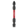 Milwaukee 48-32-4310 SHOCKWAVE PH2/SL #10 Impact Double Ended Bit -GREATLAKESPOWERTOOLS Sales 48 32 4310 2 26832.1581704303