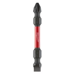 Milwaukee 48-32-4310 SHOCKWAVE PH2/SL #10 Impact Double Ended Bit
