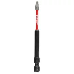 Milwaukee 48-32-4594 SHOCKWAVE 3-1/2 In. Power Bit TORX T15 (25 PK)