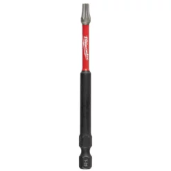 Milwaukee 48-32-4595 3-1/2 Power Bit TORX T20 25 Pk
