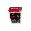 Milwaukee 48-32-4607 SHOCKWAVE Bit Square Recess #2 (Contractor Pack) -GREATLAKESPOWERTOOLS Sales 48 32 4607 2 75861.1581704257