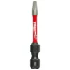 Milwaukee 48-32-4671 #1 Square Recess Impact 2 In. Power Bits