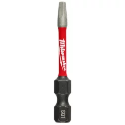 Milwaukee 48-32-4671 #1 Square Recess Impact 2 In. Power Bits