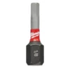 Milwaukee 48-32-4704 SHOCKWAVE Insert Bit Hex 1/8 In. - BULK (25) -GREATLAKESPOWERTOOLS Sales 48 32 4704 69394.1702646299