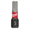 Milwaukee 48-32-4707 SHOCKWAVE Insert Bit Hex 3/16 In. - BULK (25) 1 Milwaukee 48-32-4707 SHOCKWAVE Insert Bit Hex 3/16 In. - BULK (25) -GREATLAKESPOWERTOOLS Sales 48 32 4707 78342.1703269106