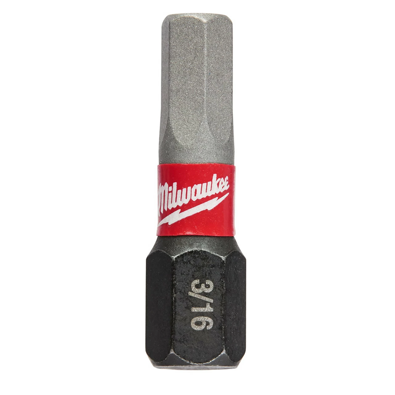 Milwaukee 48-32-4707 SHOCKWAVE Insert Bit Hex 3/16 In. - BULK (25) 3 Milwaukee 48-32-4707 SHOCKWAVE Insert Bit Hex 3/16 In. - BULK (25)