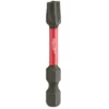 Milwaukee 48-32-4744 2 In. Impact ECX 1 Power Bits 25 Pk 1 Milwaukee 48-32-4744 2 In. Impact ECX 1 Power Bits 25 Pk -GREATLAKESPOWERTOOLS Sales 48 32 4744 15650.1661368487