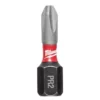 Milwaukee 48-32-4746 SHOCKWAVE Drywall Insert Bit Phillips #2 (25 PK) -GREATLAKESPOWERTOOLS Sales 48 32 4746 00144.1703274989