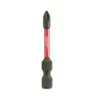 Milwaukee 48-32-4160 SHOCKWAVE 2 In. Power Bit Phillips #1 (25 PK) -GREATLAKESPOWERTOOLS Sales 48 32 4760 2 53037.1581704285