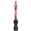 Milwaukee 48-32-4783 SHOCKWAVE 2 In. Power Bit Torx T15 (25 Pk) -GREATLAKESPOWERTOOLS Sales 48 32 4783 27401.1703680122