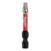 Milwaukee 48-32-4786 SHOCKWAVE 2 In. Power Bit TORX T27 (25 PK) -GREATLAKESPOWERTOOLS Sales 48 32 4786 26485.1703793510