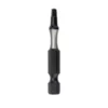 Milwaukee 48-32-4910 SHOCKWAVE 2 In. Power Bit Square Recess #3 (2 PK) -GREATLAKESPOWERTOOLS Sales 48 32 4910 2 76419.1581704363