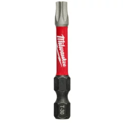 Milwaukee 48-32-4914 SHOCKWAVE 2 In. Power Bit TORX T30 (2 PK)