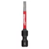 Milwaukee 48-32-4916 SHOCKWAVE 2 In. Power Bit Slotted 1/8 In. -GREATLAKESPOWERTOOLS Sales 48 32 4916 96076.1703798966