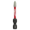 Milwaukee 48-32-4961 SHOCKWAVE Impact Duty 2 In. PH1 2PK -GREATLAKESPOWERTOOLS Sales 48 32 4961 26032.1661261286