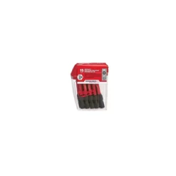 Milwaukee 48-32-5010 SHOCKWAVE 2 In. Impact Square Recess #2 Power Bit