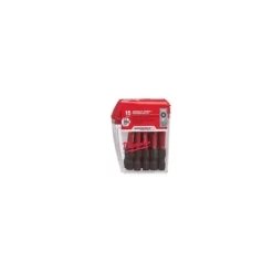 Milwaukee 48-32-5012 T20 Torx 2 In. Impact Bit 15 Pk 5 Milwaukee 48-32-5012 T20 Torx 2 In. Impact Bit 15 Pk -GREATLAKESPOWERTOOLS Sales 48 32 5012 3 68447.1581704353