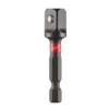 Milwaukee 48-32-5031 1/4 In. Hex Shank To 3/8 In. Socket Adapter -GREATLAKESPOWERTOOLS Sales 48 32 5031 2 00561.1581704285
