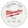 Milwaukee 48-40-0524 5-3/8 In. 36T Fine Finish Circular Saw Blade 1 Milwaukee 48-40-0524 5-3/8 In. 36T Fine Finish Circular Saw Blade -GREATLAKESPOWERTOOLS Sales 48 40 0524 2 96879.1581704289