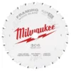 Milwaukee 48-40-0620 6-1/2 In. 24T Framing Circular Saw Blade -GREATLAKESPOWERTOOLS Sales 48 40 0620 2 98522.1581704266