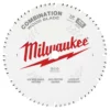 Milwaukee 48-40-1222 12 In. 60T Combination Circular Saw Blade -GREATLAKESPOWERTOOLS Sales 48 40 1222 2 24497.1581704294