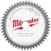 Milwaukee 48-40-4075 5-3/8 In 50T Non-Ferrous Metal Circular Saw Blade -GREATLAKESPOWERTOOLS Sales 48 40 4075 1 93380.1604524640