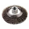 Milwaukee 48-52-1335 4 In. Bevel Crimped Brush - Stainless Steel -GREATLAKESPOWERTOOLS Sales 48 52 1335 2 75726.1581704292