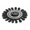 Milwaukee 48-52-5030 4 In. Full Cable Twist Knot Wheel - Carbon Steel -GREATLAKESPOWERTOOLS Sales 48 52 5030 2 98093.1581704308