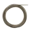 Milwaukee 48-53-2563 1/4 In X 25 Ft Inner Core Bulb Head Cable W/ RUST -GREATLAKESPOWERTOOLS Sales 48 53 2563 2 33932.1581704372