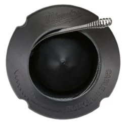 Milwaukee 48-53-2583 1/4 In. X 25 Ft. Drain Snake Bulb Cable W/Drum