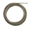 Milwaukee 48-53-2671 1/4 In X 35 Ft Inner Core Bulb Head Cable W/ RUST -GREATLAKESPOWERTOOLS Sales 48 53 2671 2 48417.1581704353