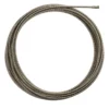 Milwaukee 48-53-2773 3/8 In. X 50 Ft. Inner Core Coupling Cable W/ RUS 1 Milwaukee 48-53-2773 3/8 In. X 50 Ft. Inner Core Coupling Cable W/ RUS -GREATLAKESPOWERTOOLS Sales 48 53 2773 2 54584.1581704277