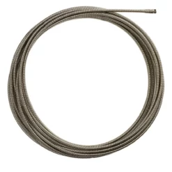 Milwaukee 48-53-2773 3/8 In. X 50 Ft. Inner Core Coupling Cable W/ RUS