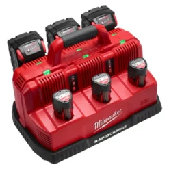 Milwaukee 48-59-1807 M18 And M12 Rapid Charge Station