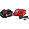 Milwaukee 48-59-1880 M18 REDLITHIUM HIGH OUTPUT XC8.0 Starter Kit -GREATLAKESPOWERTOOLS Sales 48 59 1880 2 35125.1581704255