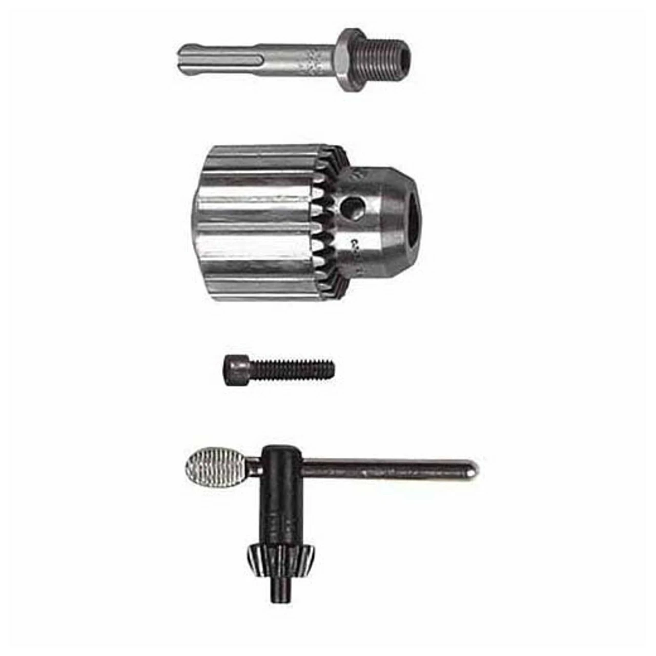 Milwaukee 48-66-1370 SDS/Chuck Adapter Kit 3 Milwaukee 48-66-1370 SDS/Chuck Adapter Kit