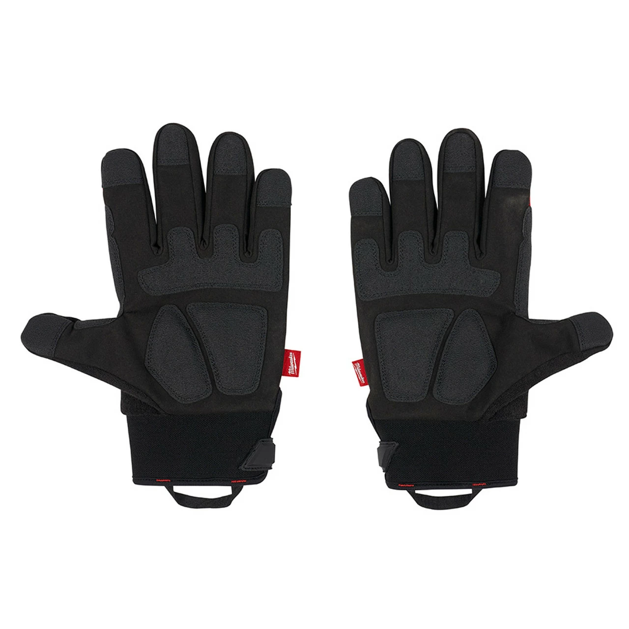 Milwaukee 48-73-0040 Winter Demolition Gloves Small 4 Milwaukee 48-73-0040 Winter Demolition Gloves Small - Image 2