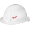Milwaukee 48-73-1011 Full Brim Vented Hard Hat -GREATLAKESPOWERTOOLS Sales 48 73 1011 08643.1669732443