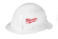 Milwaukee 48-73-1030 Full Brim Hard Hat W/ BOLT
