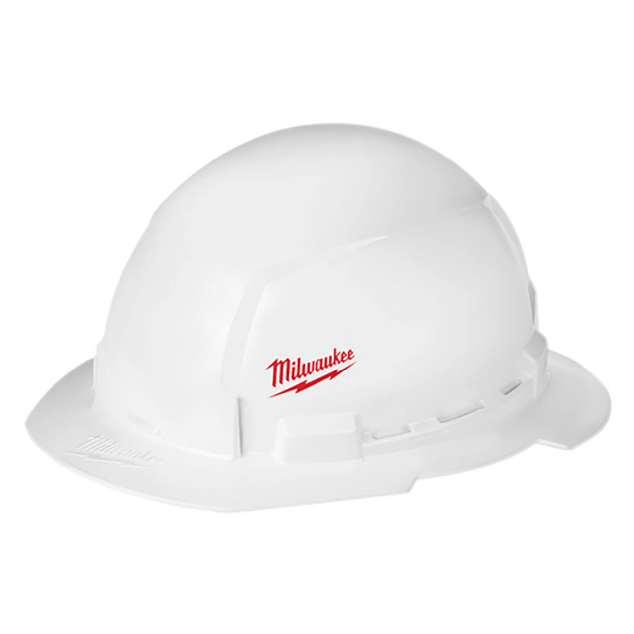 Milwaukee 48-73-1031 Full Brim Hard Hat W/ BOLT 3 Milwaukee 48-73-1031 Full Brim Hard Hat W/ BOLT