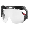 Milwaukee 48-73-1411 BOLT Eye Visor - Clear Dual Coat -GREATLAKESPOWERTOOLS Sales 48 73 1411 97124.1703183621