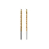 Milwaukee 48-89-2205 1/8 In. Titanium Coated Bits -GREATLAKESPOWERTOOLS Sales 48 89 2205 2 73821.1581704342