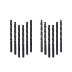 Milwaukee 48-89-2824 1/8 In. Thunderbolt Black Oxide Drill Bit (12 PK)