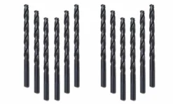 Milwaukee 48-89-2830 7/32 In Thunderbolt Black Oxide Drill Bit 12 Pack