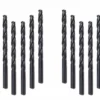 Milwaukee 48-89-2831 15/64 In. Thunderbolt Black Oxide Drill Bit 12 Pk