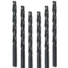 Milwaukee 48-89-2833 17/64 In. Thunderbolt Black/Oxide Drill Bits 6 Pk -GREATLAKESPOWERTOOLS Sales 48 89 2833 2 66497.1581704313