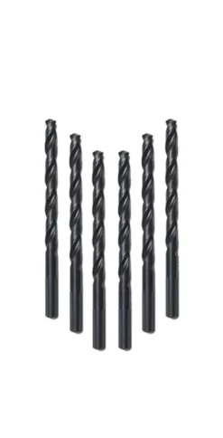 Milwaukee 48-89-2836 5/16 In. Thunderbolt Black Oxide Drill Bit (6 PK)