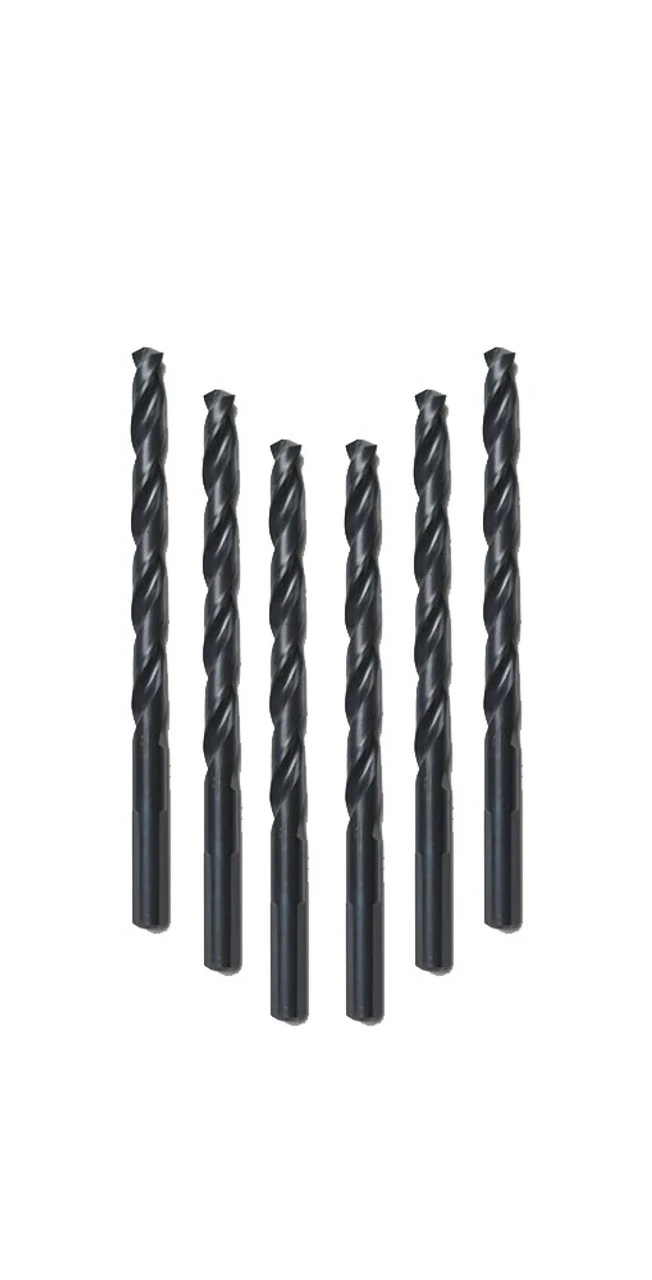 Milwaukee 48-89-2840 3/8 In. Thunderbolt Black Oxide Drill Bit (6 PK) 3 Milwaukee 48-89-2840 3/8 In. Thunderbolt Black Oxide Drill Bit (6 PK)