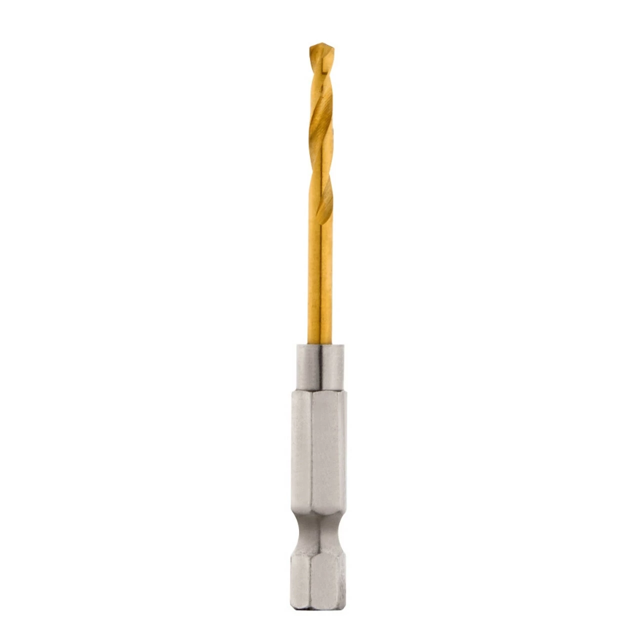 Milwaukee 48-89-4605 1/8 In. Titanium Shockwave Drill Bit 2 Pk 4 Milwaukee 48-89-4605 1/8 In. Titanium Shockwave Drill Bit 2 Pk - Image 2