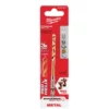 Milwaukee 48-89-4611 7/32 In. Titanium Shockwave Drill Bit -GREATLAKESPOWERTOOLS Sales 48 89 4611 2 50740.1581704301